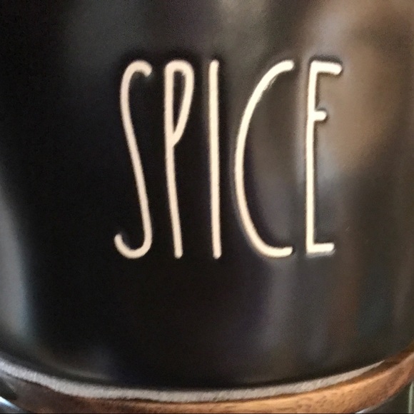 Rae Dunn Spice Marinate Rub Canister Container BBQ - Picture 4 of 6